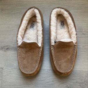 UGG Women's Cozy Brown Slippers